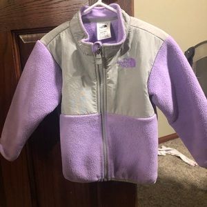 18-24 moths Denali NorthFace fleece